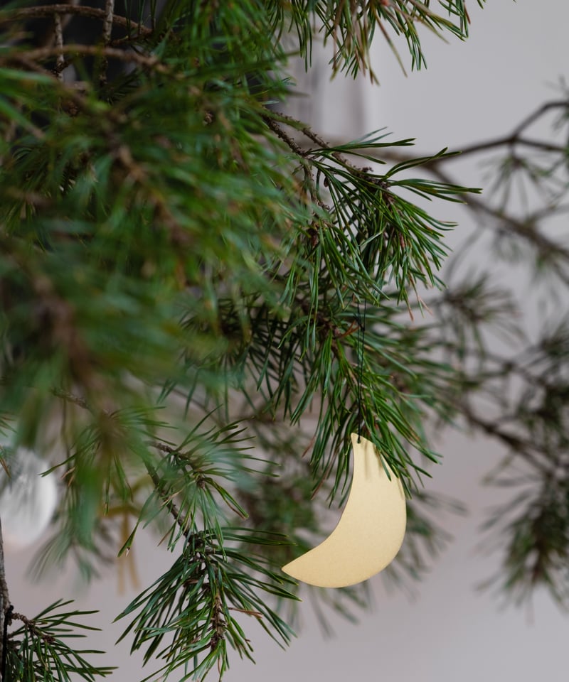 メタルクリスマスオーナメント | Triangle ONLINE STORE