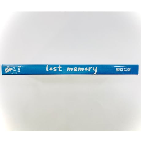 【Blu-ray3本セット】第4回公演『lost memory』/team 雪/team 空/東京公演