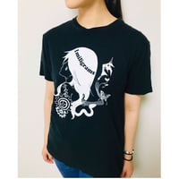 【劇団1mg オリジナルグッズ】Tシャツ(Ｓ／Ｍ／Ｌ／ＸＬ)