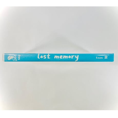 【Blu-ray3本セット】第4回公演『lost memory』/team 雪/team 空/東京公演