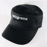 【劇団1mg オリジナルグッズ】ワークキャップ(フリーサイズ)