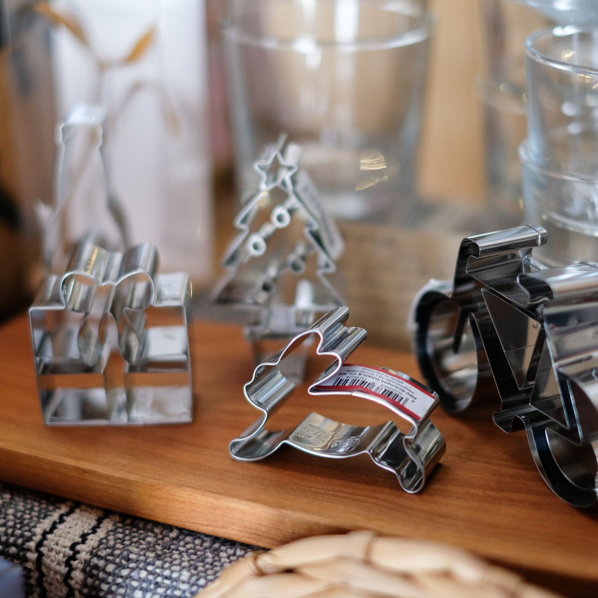 STADTER BIRKMANN クッキー型 Birkmann バークマン クッキー型 ステンレス 抜き型 ドイツ｜Unmaison