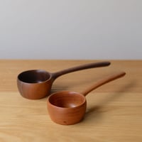 コーヒーメジャーwagtail ロング　　/　　椿井木工舎