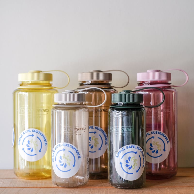 広口1.0L Tritan / NALGENE | en-shouten online