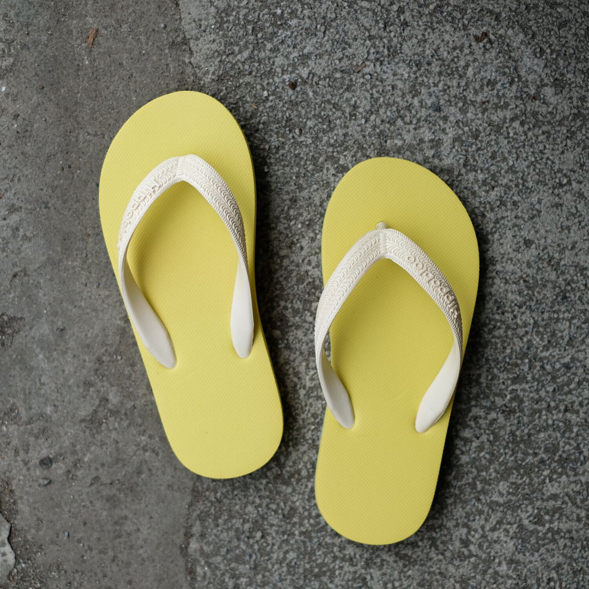 天然ゴムビーチサンダルKids 【20-20.5.cm】 / Hippobloo(ヒッポブルー