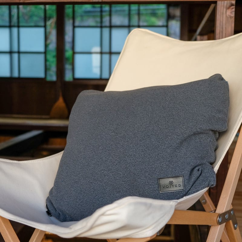 今年人気のブランド品や voited 寝袋 ブランケット blanket pillow
