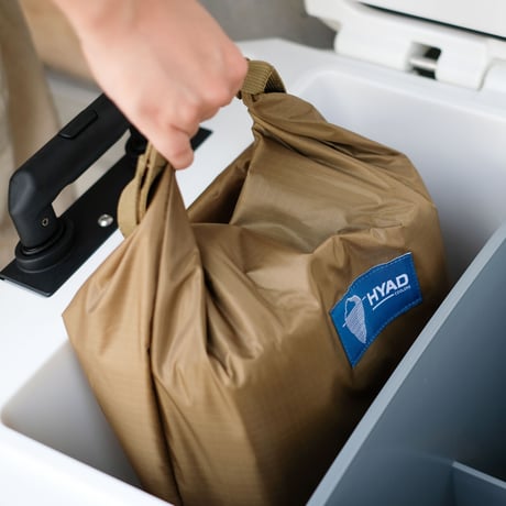 HYADクーラーパック８ (S)　　/　　Oregonian Camper