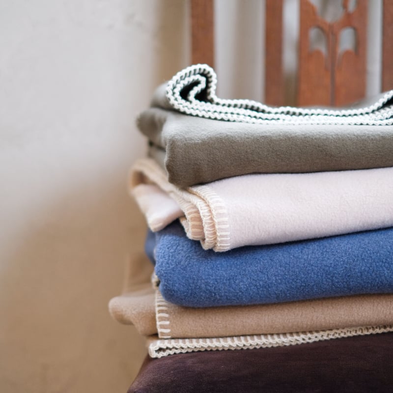 フリースブランケット / TWEEDMILL | en-shouten online