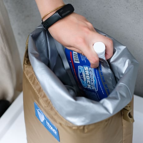 HYADクーラーパック８ (S)　　/　　Oregonian Camper