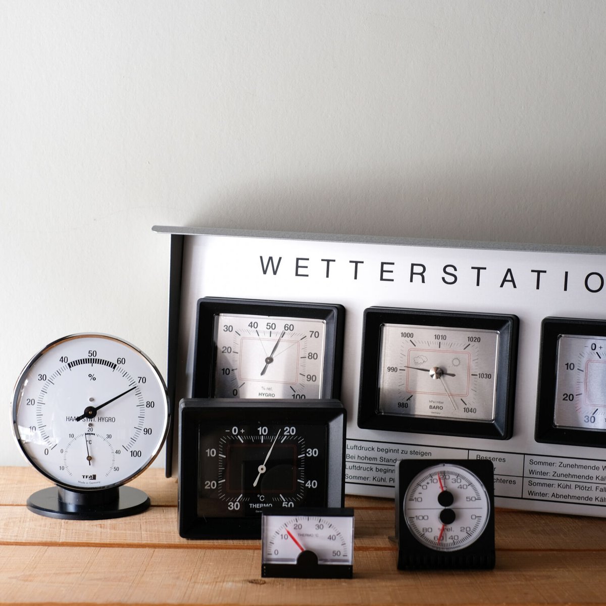 アナログミニ温度計 / TFA DOSTMANN | en-shouten online