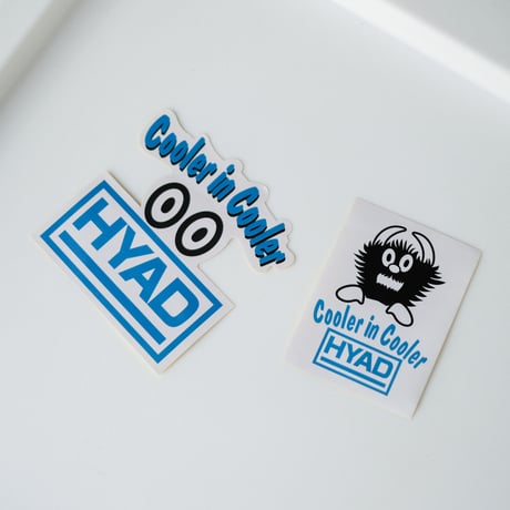 HYADクーラーパック８ (S)　　/　　Oregonian Camper