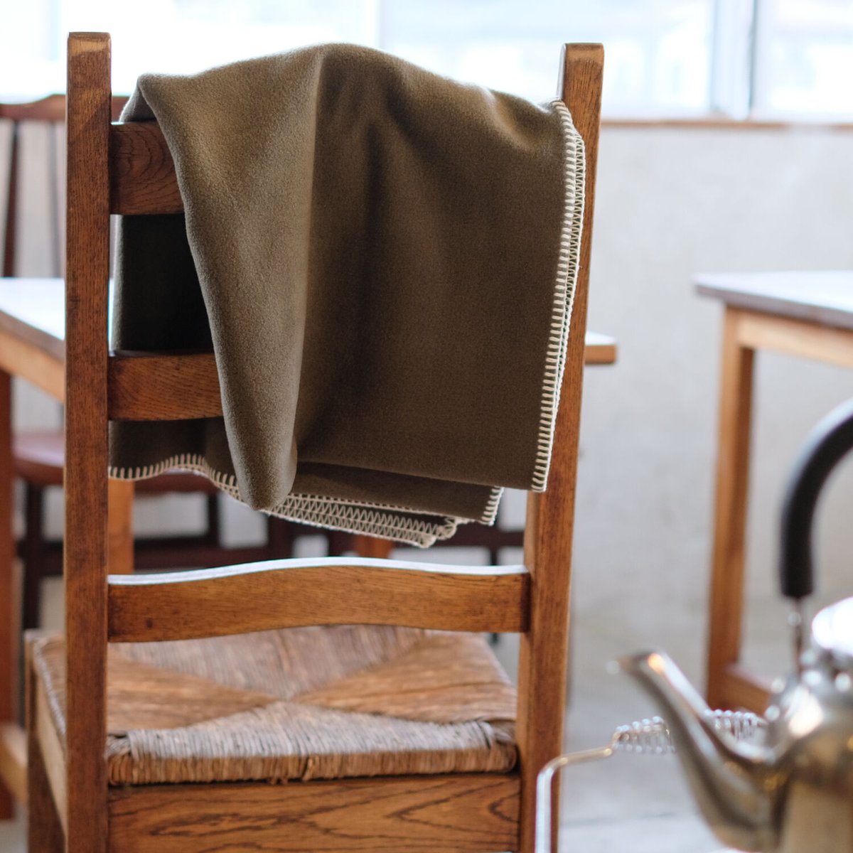 フリースブランケット / TWEEDMILL | en-shouten online