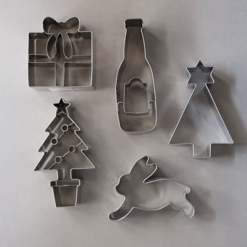 birkmann クッキー型 HOLIDAY / BIRKMANN | en-shouten