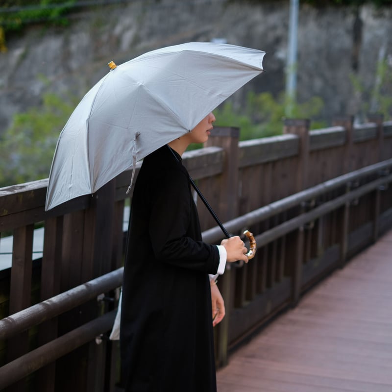 VANJAC  折りたたみ傘 晴雨兼用 折りたたみ傘 / CINQ | en-shouten online