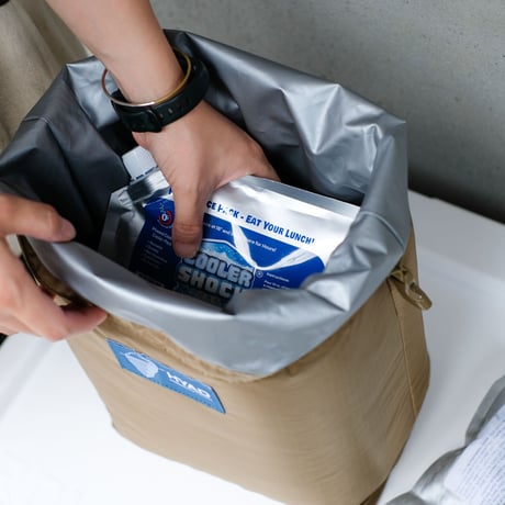 HYADクーラーパック８ (S)　　/　　Oregonian Camper