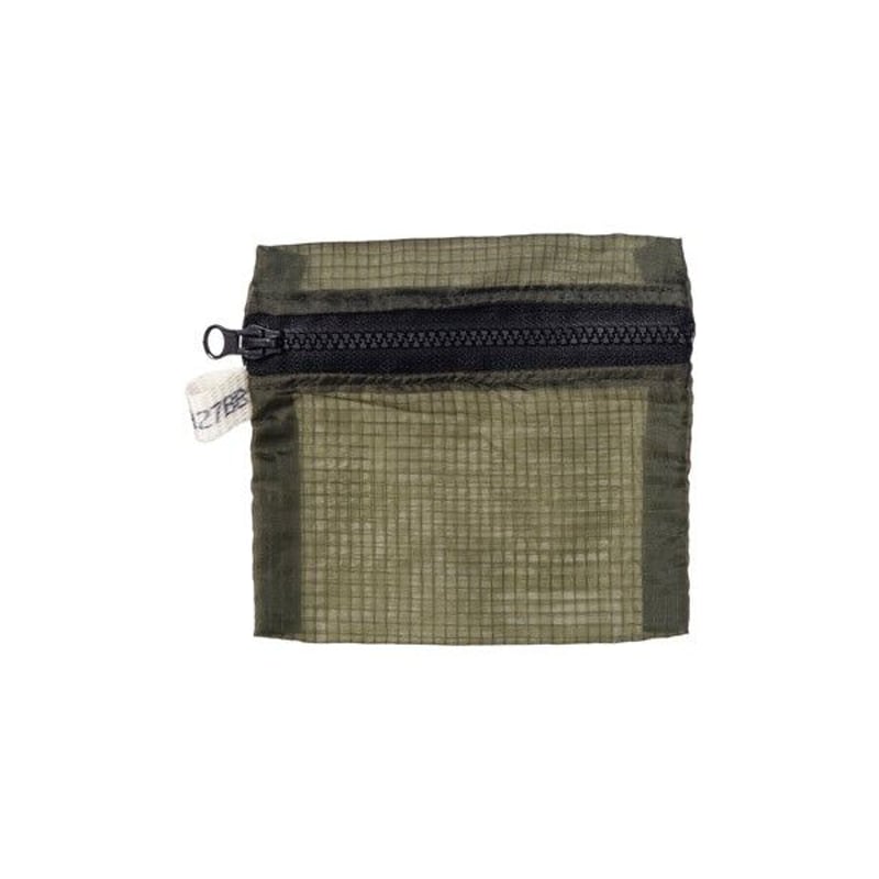 VINTAGE PARACHUTE LIGHT POUCH / PUEBCO | en-sho