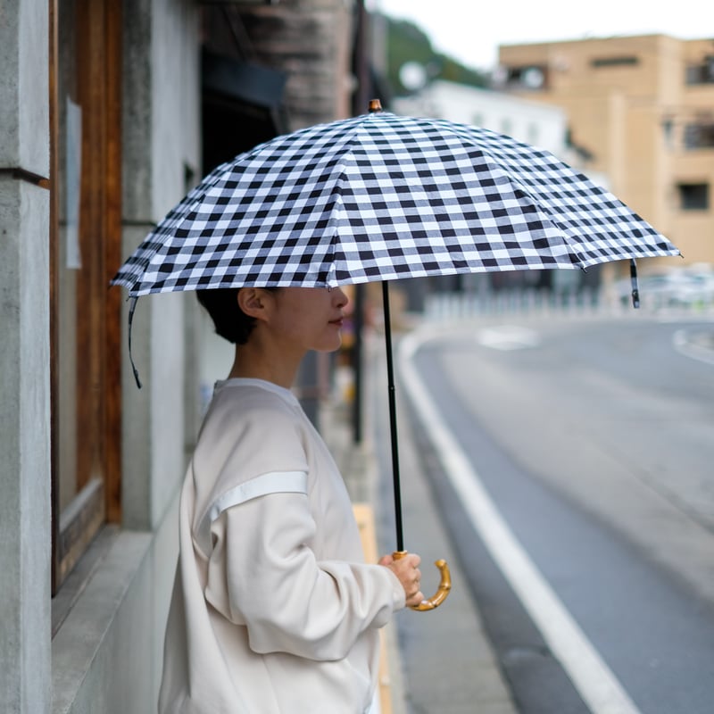 晴雨兼用 折りたたみ傘 / CINQ | en-shouten online