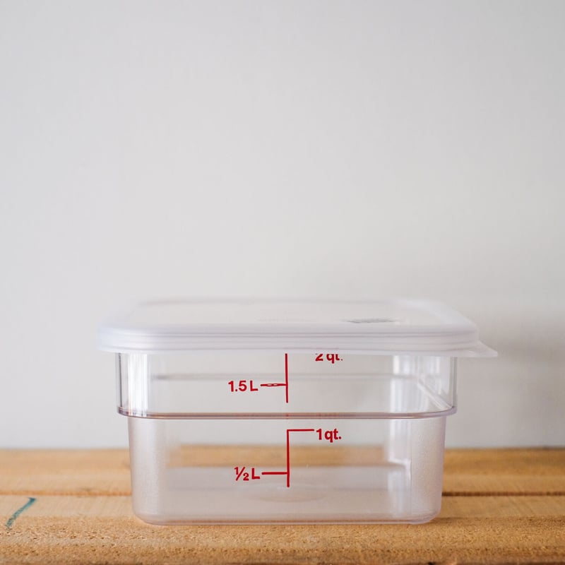 フードコンテナ / CAMBRO | en-shouten online