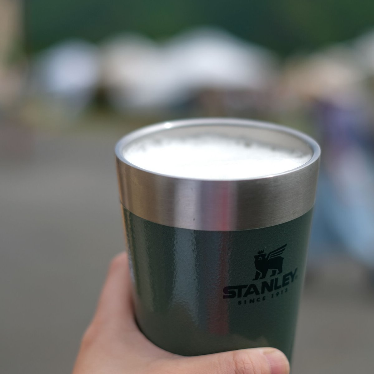 スタッキング真空パイント0.47L(新ロゴ) / STANLEY | en-shouten o