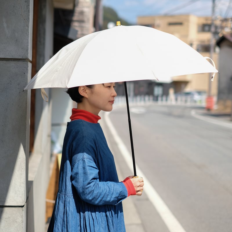 晴雨兼用 折りたたみ傘 / CINQ | en-shouten online