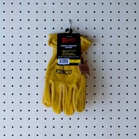 SUEDE COWHIDE GLOVES　/　KINCO