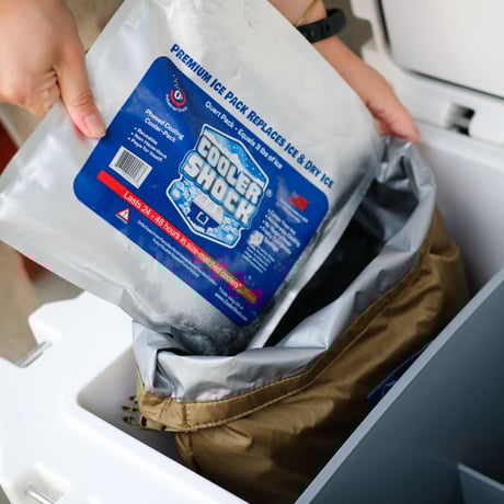 HYADクーラーパック８ (S)　　/　　Oregonian Camper