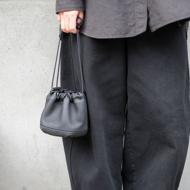 KINCHAKU BAG SMALL / inswirl | en-shouten online