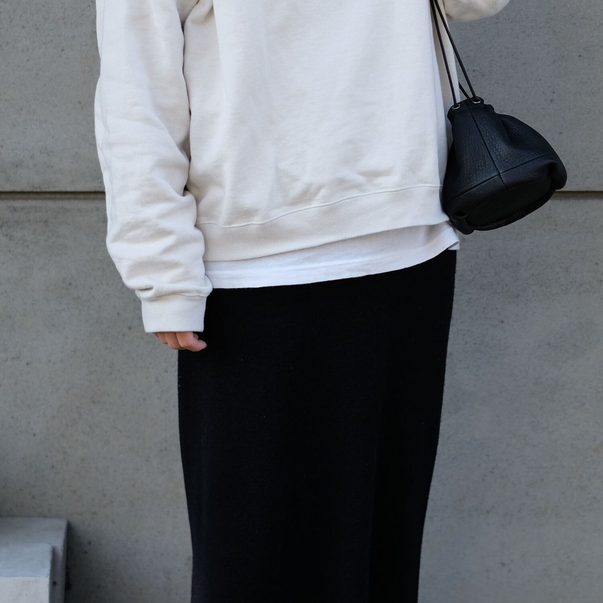 KINCHAKU BAG SMALL / inswirl | en-shouten online