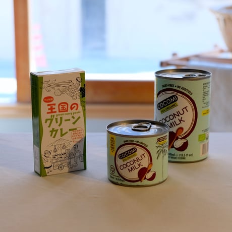 COCOMI オーガニックココナッツミルク　200ml