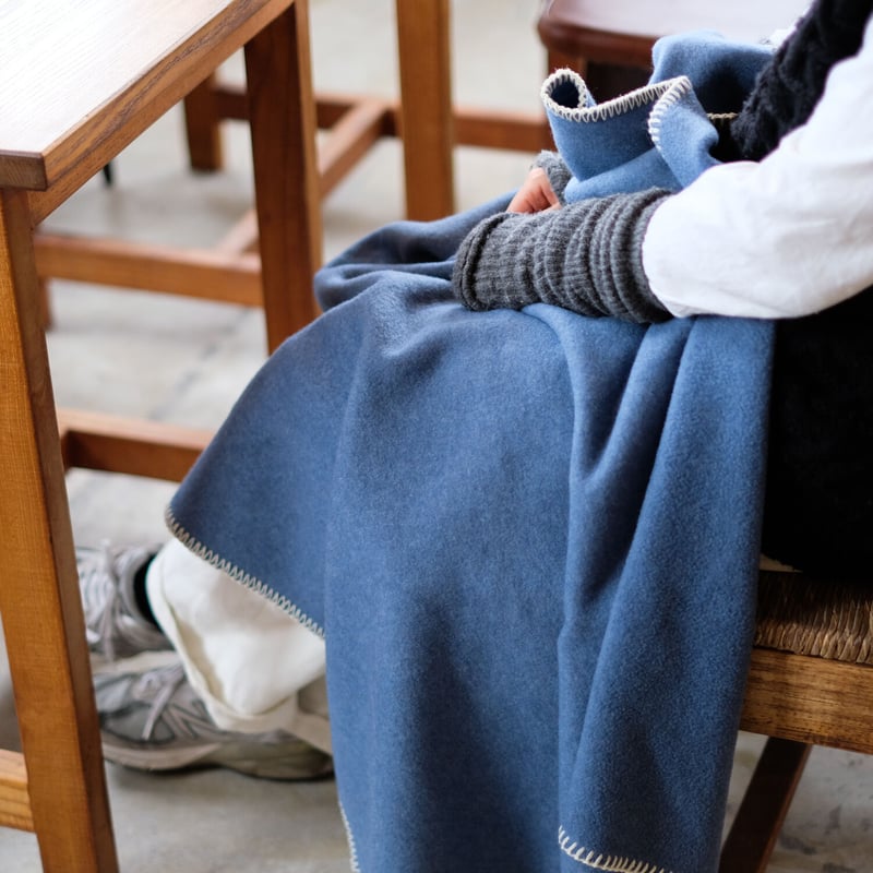 フリースブランケット / TWEEDMILL | en-shouten online