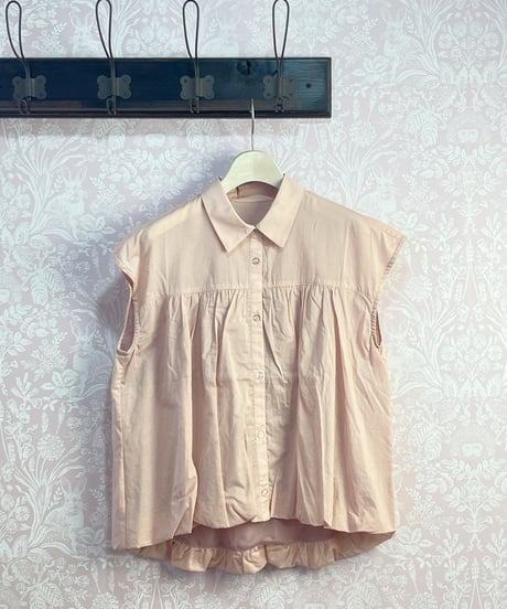 ブラウス（FO217-89083）  /　&SO