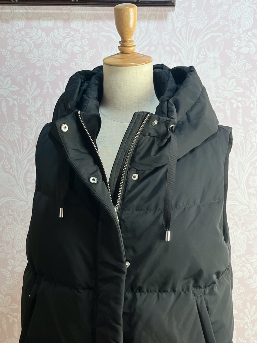 ダウンベスト ：546405：PASSIONE パシオーネ | CEILIDHケイリー 半田