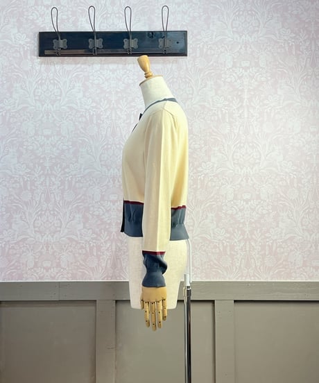 カーディガン（BE-P261-29050）／PAREATSU　パレアッツ