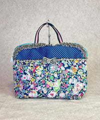 アリスガーデンのランジュBag（A17448 A）／TUNIC
