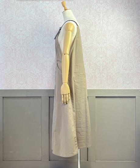 ジャンパースカート（F217-59009）  /　&SO