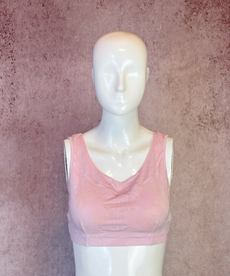 ノンワイヤーソフトブラ（A4248 L L）／TUNIC