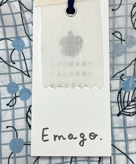 ブラウス（E2602715）／ Emago