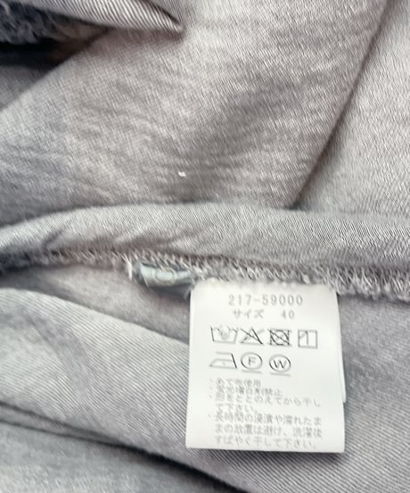 ワンピース（F217-59000）  /　&SO