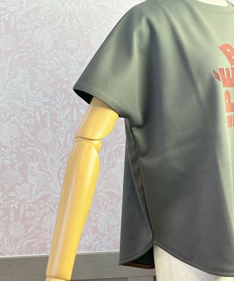 Tシャツロゴ （1F600103）／le chanter