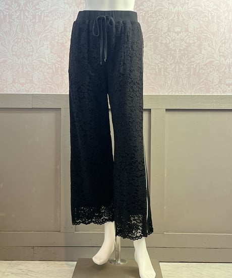 レースパンツ（BE-1624643）／Miaミーア