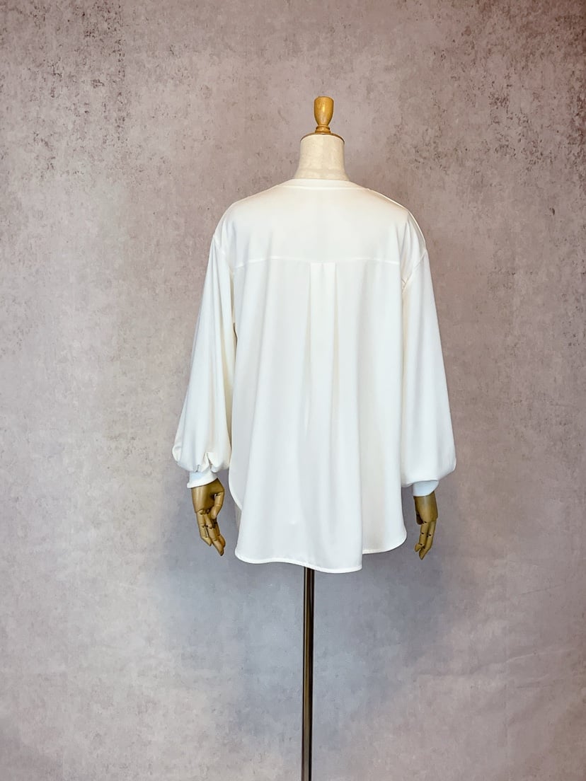 ロゴジョーゼットプルオーバー ：536995：PASSIONE パシオーネ | CEILID