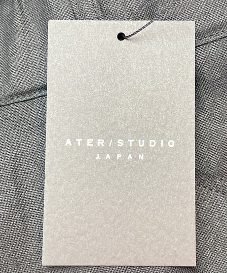 パンツ　サイドライン（932523）／ATER/STUDIO
