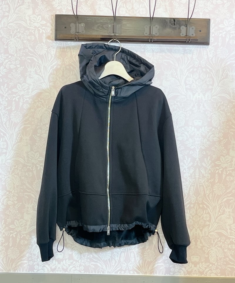 パーカーはおり裏起毛：546424：PASSIONE パシオーネ | CEILIDHケイリー