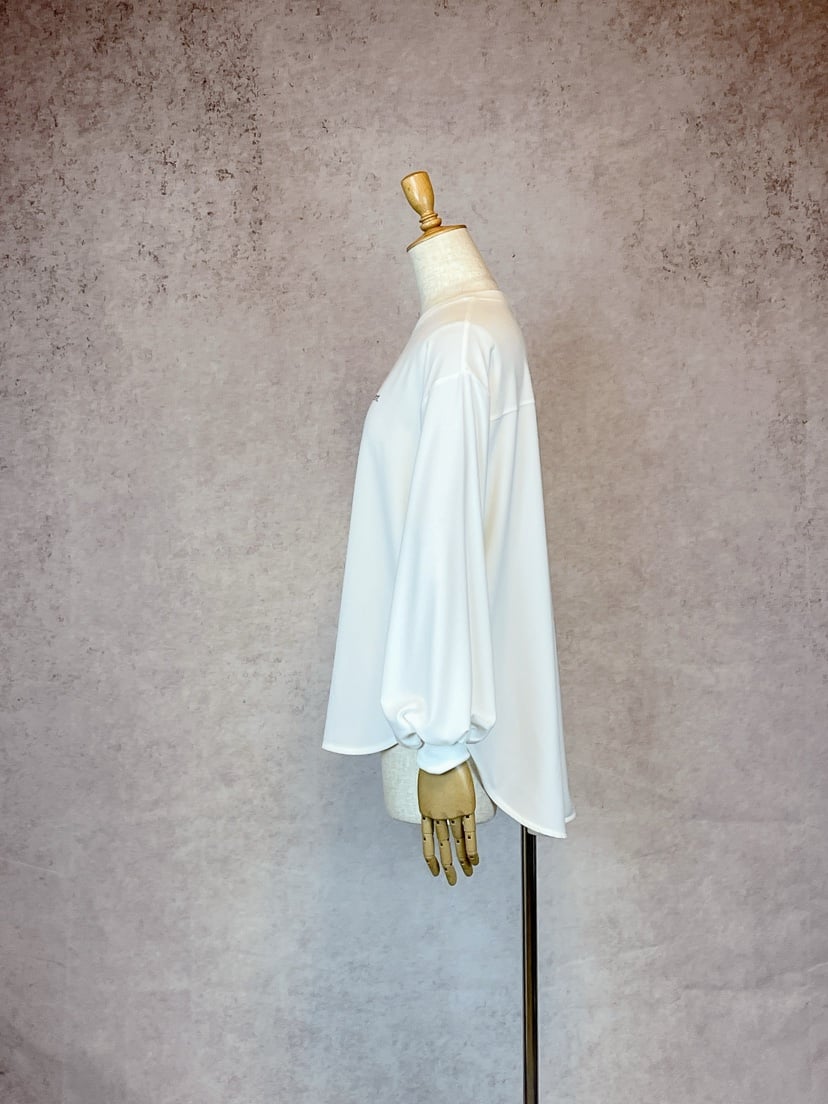 ロゴジョーゼットプルオーバー ：536995：PASSIONE パシオーネ | CEILID