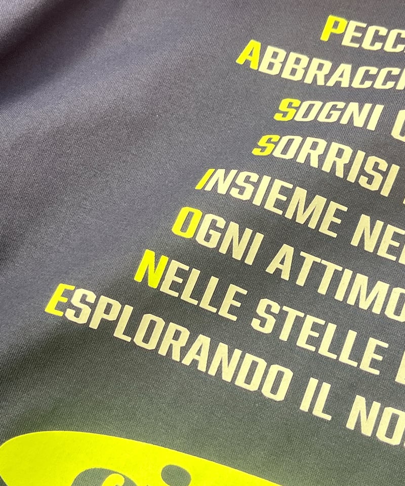 Tシャツ :526983 : PASSIONE | CEILIDHケイリー 半田市 Tシャツ :526983 : PASSIONE | CEILIDHケイリー 半田市
