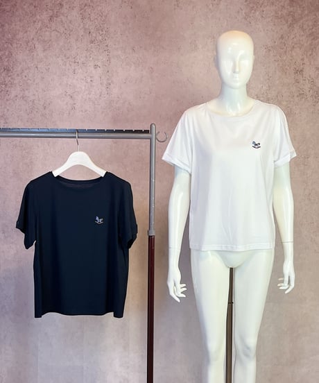 カットソー木馬（E52686334）／HABIT