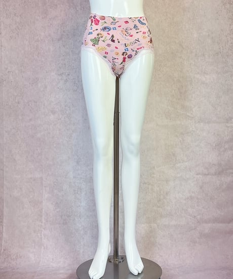 キレイフィットショーツ【モダールベア天・TUNICキャラ】（A2147LB）／TUNIC