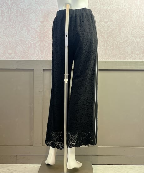 レースパンツ（BE-1624643）／Miaミーア