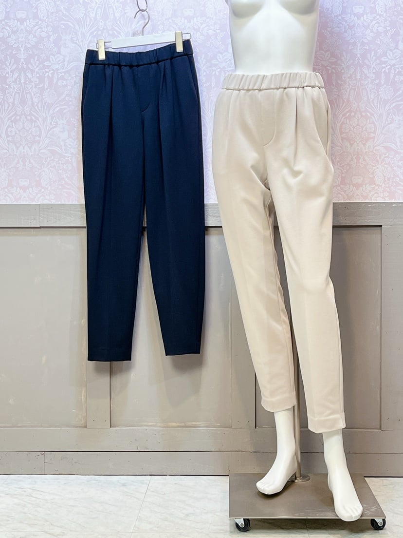 パンツ裏起毛スリット：546621 :PASSIONEパシオーネ | CEILIDHケイリー