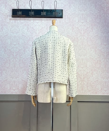 ジャケット（EC7542550）／troisiemechaco